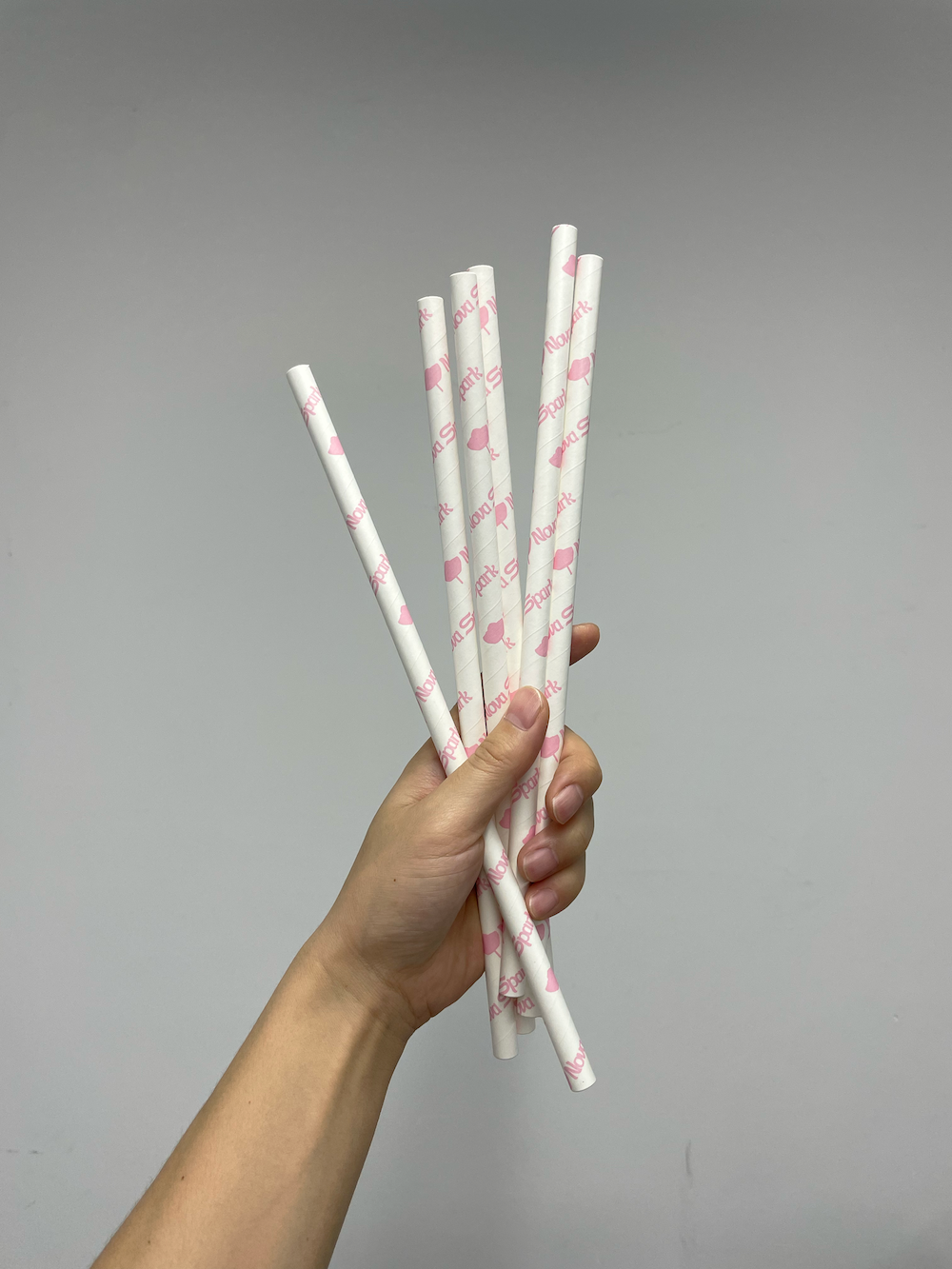 Cotton candy and vending machine supplies