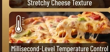 Millisecond-Level Temperature Control
