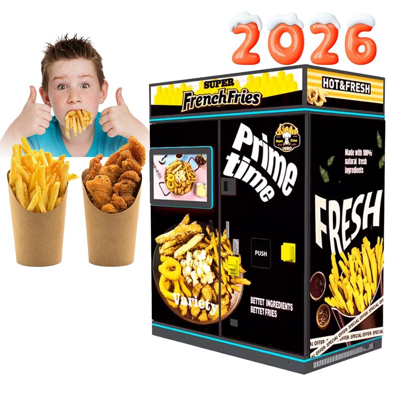 chicken-french-fries-vending-machine